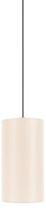 Φωτιστικό Οροφής Μονόφωτο Aca Zoran MP240718 Brass/Beige