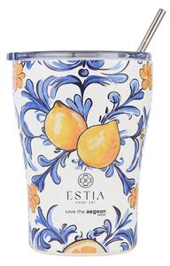 Ποτήρι Θερμός 350ml Estia Save The Aegean Amalfi Coast 01-31756