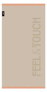 Πετσέτα Θαλάσσης (90x180) Feel & Touch Sunny Sand