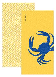 Πετσέτα Θαλάσσης 2 Όψεων (80x160) Feel & Touch Printed 10