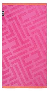 Πετσέτα Θαλάσσης (90x180) Feel & Touch Fresh Fuchsia