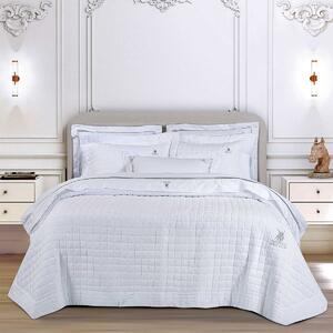 Κουβερλί King Size (240x250) Greenwich Polo Club 2354 White