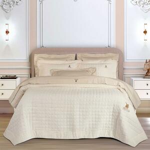 Κουβερλί King Size (240x250) Greenwich Polo Club 2355 Ecru