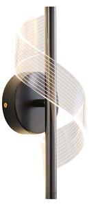 Απλίκα Τοίχου LED Eurolamp Silk 144-58008