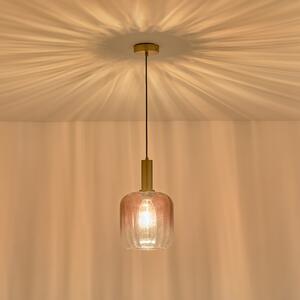 Φωτιστικό Οροφής Μονόφωτο Eurolamp Ombre 144-24087