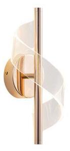 Απλίκα Τοίχου LED Eurolamp Silk 144-58009