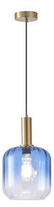 Φωτιστικό Οροφής Μονόφωτο Eurolamp Ombre 144-24086