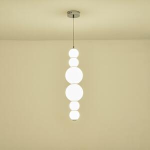 Φωτιστικό Οροφής Μονόφωτο LED Eurolamp Blossom 144-15111