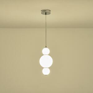 Φωτιστικό Οροφής Μονόφωτο LED Eurolamp Blossom 144-15110