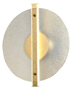 Απλίκα Τοίχου LED Eurolamp Disc 144-15086