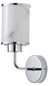 Απλίκα Τοίχου Eurolamp Marbeline 144-24015
