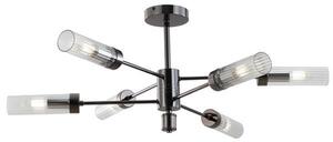 Φωτιστικό Οροφής Πολύφωτο Eurolamp Viny 144-24033