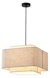 Φωτιστικό Οροφής Μονόφωτο Eurolamp Musa 144-33061