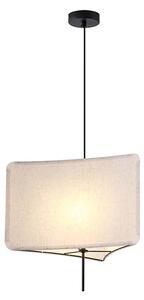 Φωτιστικό Οροφής Μονόφωτο Eurolamp Toscany 144-33064