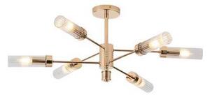 Φωτιστικό Οροφής Πολύφωτο Eurolamp Viny 144-24031