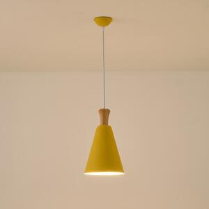 Φωτιστικό Οροφής Μονόφωτο Eurolamp Opaco 144-24128