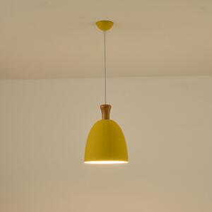 Φωτιστικό Οροφής Μονόφωτο Eurolamp Simplo 144-24120