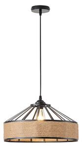 Φωτιστικό Οροφής Μονόφωτο Eurolamp Helios 144-32023