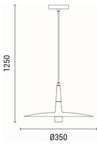 Φωτιστικό Οροφής Μονόφωτο Eurolamp Essential 144-24148