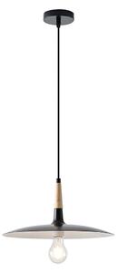Φωτιστικό Οροφής Μονόφωτο Eurolamp Essential 144-24148