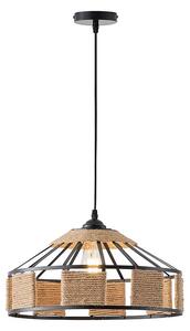 Φωτιστικό Οροφής Μονόφωτο Eurolamp Helios 144-32024