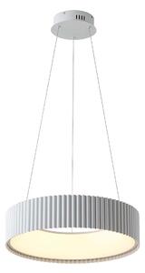 Φωτιστικό Οροφής Μονόφωτο LED Eurolamp Hallo 144-18050