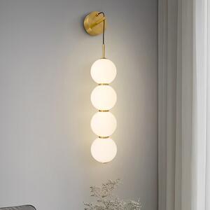 Απλίκα Τοίχου LED Eurolamp Trea 144-18046