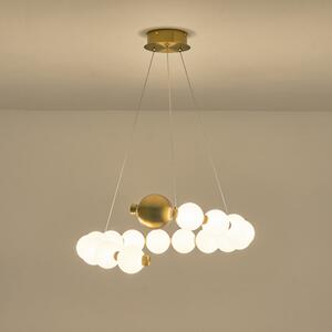 Φωτιστικό Οροφής Μονόφωτο LED Eurolamp Trea 144-18040