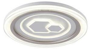 Φωτιστικό Πλαφονιέρα LED 3 CCT Eurolamp Motivo 144-51035