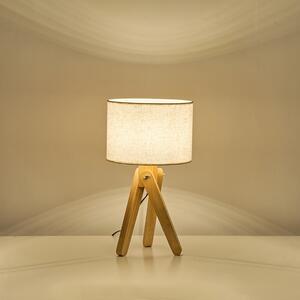Πορτατίφ Eurolamp Madera 144-33076