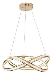 Φωτιστικό Οροφής Μονόφωτο LED Eurolamp Saturn 144-15058