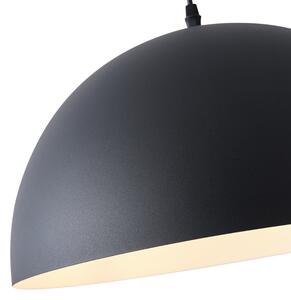 Φωτιστικό Οροφής Μονόφωτο Eurolamp Lava 144-27021