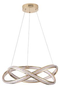 Φωτιστικό Οροφής Μονόφωτο LED Eurolamp Saturn 144-15058