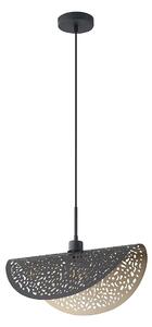 Φωτιστικό Οροφής Μονόφωτο Eurolamp Galilea 144-23017