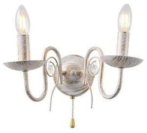 Απλίκα Τοίχου Eurolamp Duke 144-47014
