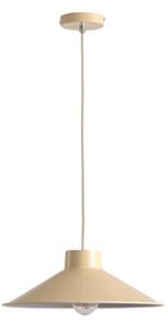 Φωτιστικό Οροφής Μονόφωτο Eurolamp Neli 144-28506