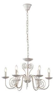 Φωτιστικό Οροφής Πολύφωτο Eurolamp Duke 144-47015