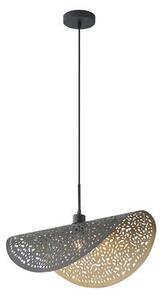 Φωτιστικό Οροφής Μονόφωτο Eurolamp Galilea 144-23018