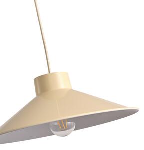 Φωτιστικό Οροφής Μονόφωτο Eurolamp Neli 144-28506