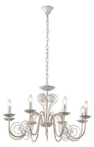 Φωτιστικό Οροφής Πολύφωτο Eurolamp Duke 144-47016