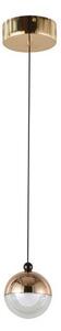 Φωτιστικό Οροφής Μονόφωτο LED Eurolamp Melanie 144-15079