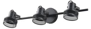 Σποτ Τρίφωτο Eurolamp Solun 145-25046