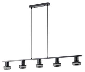 Φωτιστικό Οροφής Πολύφωτο Eurolamp Solun 145-25047