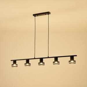 Φωτιστικό Οροφής Πολύφωτο Eurolamp Solun 145-25047