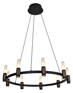 Φωτιστικό Οροφής Πολύφωτο LED Eurolamp Velas 144-17050