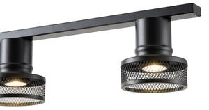 Φωτιστικό Οροφής Πολύφωτο Eurolamp Solun 145-25047