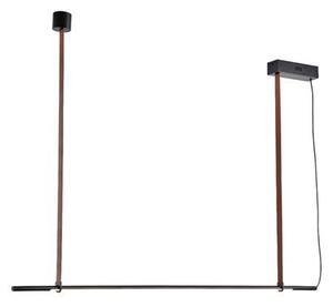 Φωτιστικό Οροφής Μονόφωτο LED Eurolamp Linea 144-16070