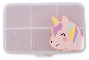 Φαγητοδοχείο Με Χωρίσματα Melii Unicorn 19272