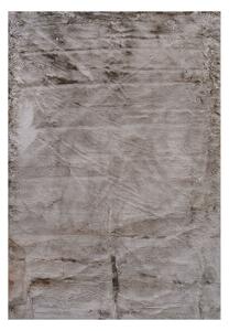 Χαλί Διαδρόμου Γούνινο (80x150) Polcarpet Rabbit Beige