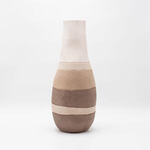 Διακοσμητικό Βάζο (Φ18x44.5) Estheti 819-00292